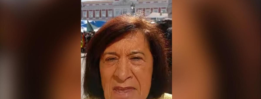 "¡Sánchez, a la mierda!, ¡gentuza!": una concejala del PP de Torre Pacheco increpa a los acampados en Sol durante la protesta ultra