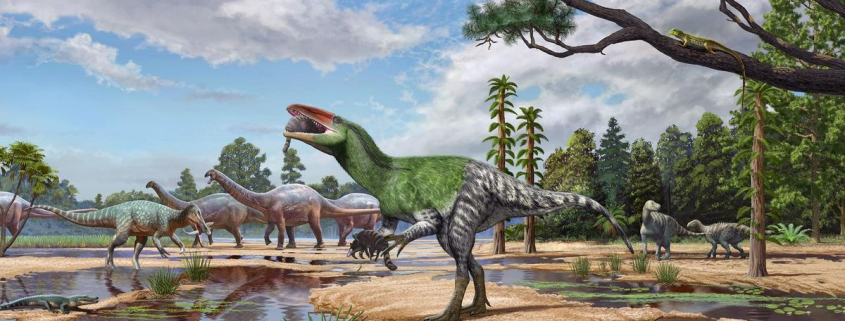 Identifican una nueva especie de dinosaurio en un fósil hallado hace más de un siglo en Reino Unido