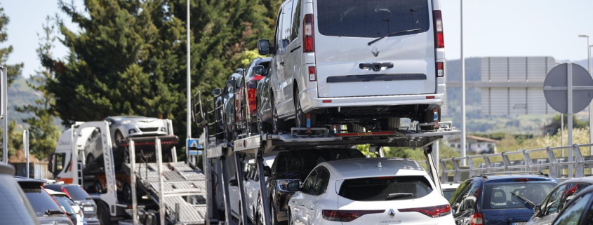 El Supremo eleva la indemnización para afectados por el cártel de marcas de coches
