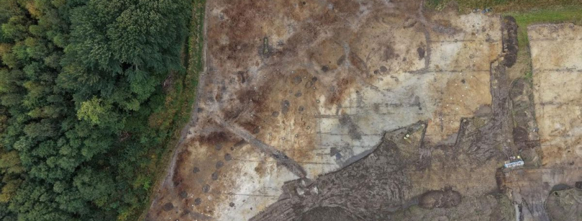 ¿Para qué servían estos círculos de piedra? Un yacimiento funerario de Noruega aporta nuevas pistas