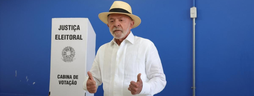 La campaña de Lula denuncia ante el Tribunal Electoral una supuesta interferencia de Meta en favor de Bolsonaro