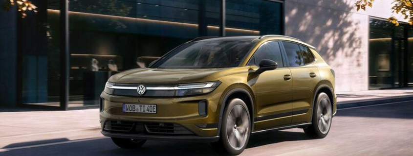 Volkswagen lanza el nuevo ID. Tiguan eléctrico más barato que el de gasolina (con ayudas)