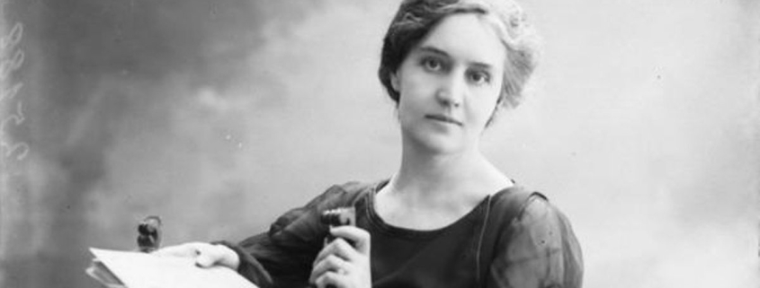 La historia de Sibilla Aleramo, la autora que escribió la primera novela abiertamente feminista de Italia