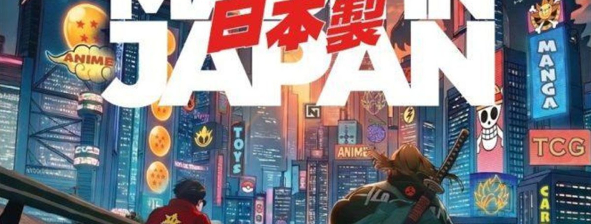Doraemon, Shin Chan y Naruto llegan a Madrid en una exposición que revive décadas de cultura japonesa