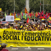 La "legislatura del profesorado" que no será La "legislatura del profesorado" que no será