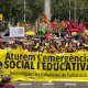 La "legislatura del profesorado" que no será