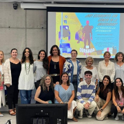 La red de apoyo que sacó al cáncer de la invisibilidad en la Universidad de Málaga: “Sólo quieren llevar una vida lo más normal posible” La red de apoyo que sacó al cáncer de la invisibilidad en la Universidad de Málaga: “Sólo quieren llevar una vida lo más normal posible”
