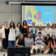 La red de apoyo que sacó al cáncer de la invisibilidad en la Universidad de Málaga: “Sólo quieren llevar una vida lo más normal posible”