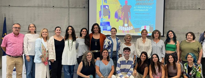 La red de apoyo que sacó al cáncer de la invisibilidad en la Universidad de Málaga: “Sólo quieren llevar una vida lo más normal posible”