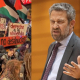 Un diputado del PP usa un vídeo claramente hecho con IA sobre la acampada de Sol para acusar a Sánchez de "tomar por idiotas" a sus votantes