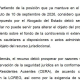 El voto discrepante a la decisión del Supremo sobre la ley de nietos: "La eventual lesión al derecho de voto de los afectados es irreversible"