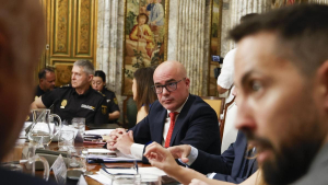 El delegado del Gobierno en Madrid rompe su silencio tras la dimisión reconociendo "errores" y dando las gracias a Sánchez