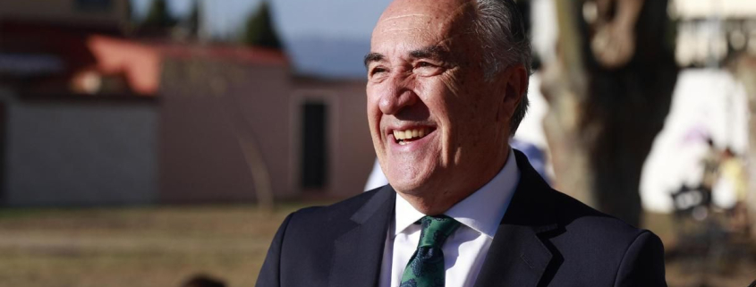 El juez imputa al alcalde de Algeciras por agresión sexual