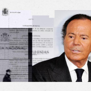 La Fiscalía rectifica y avala ante el juez que la Audiencia Nacional es competente para investigar la querella contra Julio Iglesias La Fiscalía rectifica y avala ante el juez que la Audiencia Nacional es competente para investigar la querella contra Julio Iglesias