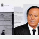 La Fiscalía rectifica y avala ante el juez que la Audiencia Nacional es competente para investigar la querella contra Julio Iglesias