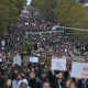 La calle mantiene la presión sobre Macron con marchas masivas pese a las trabas del Gobierno