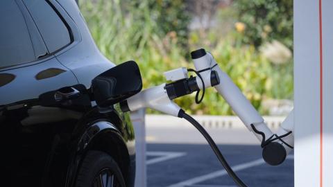 Geely revoluciona la carga del coche eléctrico: del 10% al 97% de batería en menos de 9 minutos