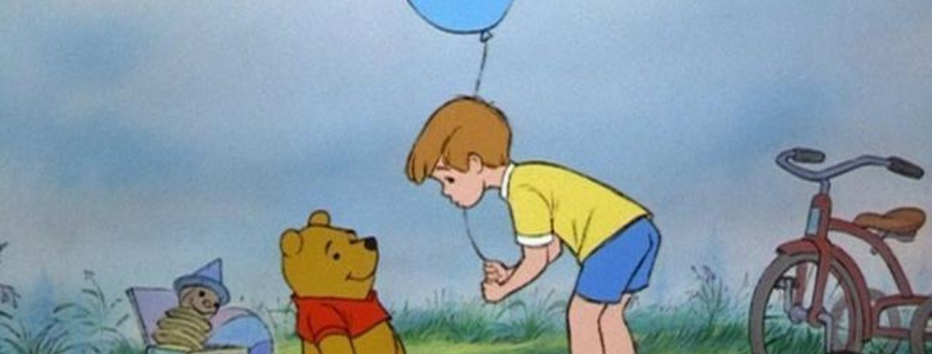 El origen del oso más famoso del cine y la literatura: Winnie the Pooh cumple cien años