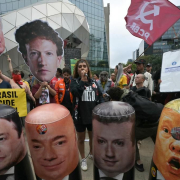 Brasil, las 'midterms' y ¿España?: tecnoligarcas y bots al servicio de Trump se abonan a la injerencia electoral Brasil, las 'midterms' y ¿España?: tecnoligarcas y bots al servicio de Trump se abonan a la injerencia electoral