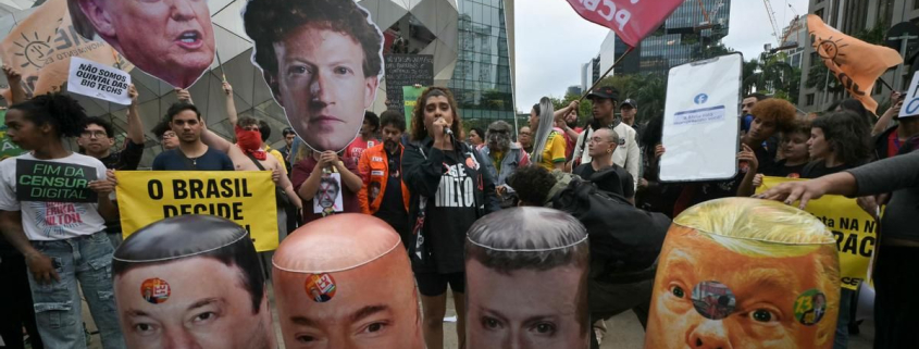 Brasil, las 'midterms' y ¿España?: tecnoligarcas y bots al servicio de Trump se abonan a la injerencia electoral