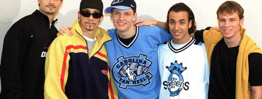 De desconocidos a todo un fenómeno mundial: 30 años de la canción que fue el primer gran éxito de los Backstreet Boys