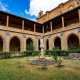 El pueblo en el que se puede visitar el único monasterio de España que fue inaugurado por un papa