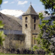 El pueblo de España con ocho vecinos y una iglesia Patrimonio de la Humanidad que supera a otros destinos más conocidos