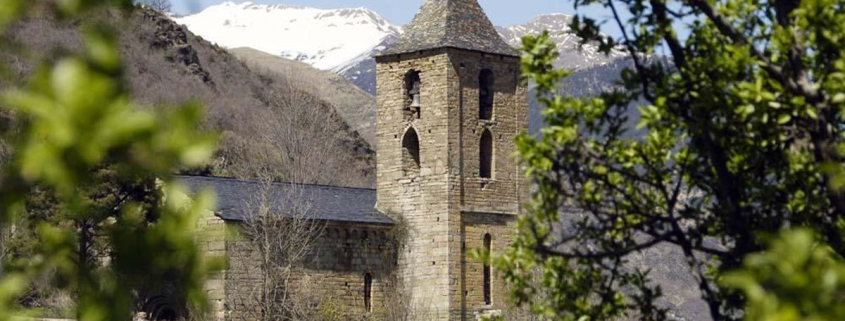 El pueblo de España con ocho vecinos y una iglesia Patrimonio de la Humanidad que supera a otros destinos más conocidos