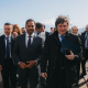 Milei se verá con Ayuso e Ignacio Garriga en Madrid pero no con Abascal en la antesala de las elecciones