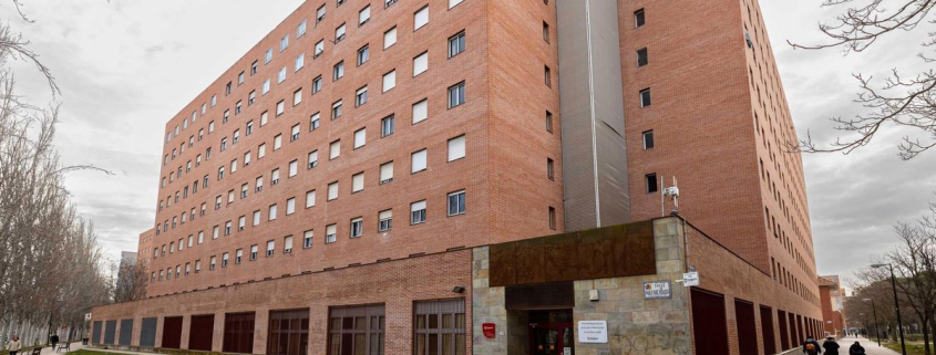 Desalojo y multa para una madre con cuatro hijos menores por ocupar un piso de renta social del Gobierno de Aragón