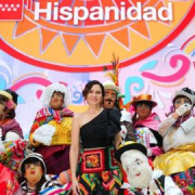 La vivienda se cuela en la fiesta americana de Ayuso La vivienda se cuela en la fiesta americana de Ayuso