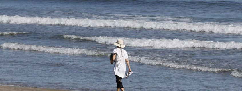 El calor sigue en otoño: temperaturas por encima de los 30 grados y sin lluvias hasta el viernes
