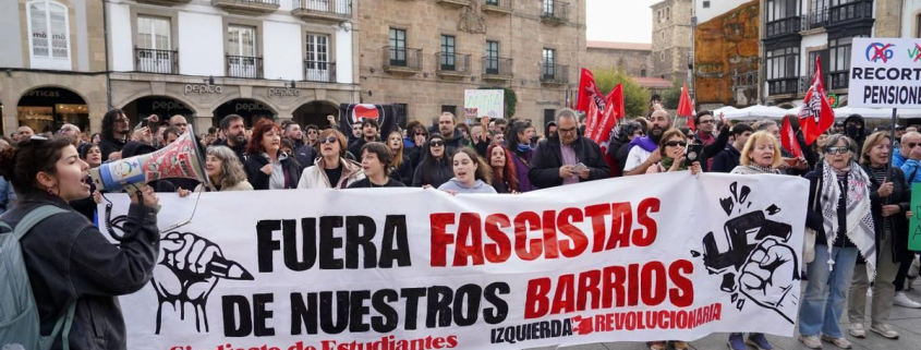 Vox se querella contra Lastra por los disturbios en el acto de Abascal en Avilés pese a que ya no era Delegada del Gobierno