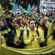 La Marea Verde apunta a 'tsunami'