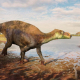 Unos fósiles encontrados en una fábrica de ladrillos revelan una especie de dinosaurio desconocida hasta ahora