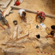 Un yacimiento de Barcelona revela que los neandertales fabricaban herramientas de madera hace 60.000 años
