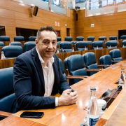 El Frente Amplio confirma a Emilio Delgado como número uno en la candidatura por Madrid El Frente Amplio confirma a Emilio Delgado como número uno en la candidatura por Madrid