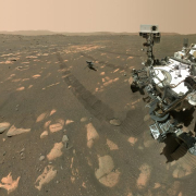 La NASA confirma que el rover Perseverance ha alcanzado un nuevo récord: ha recorrido más de 45 kilómetros La NASA confirma que el rover Perseverance ha alcanzado un nuevo récord: ha recorrido más de 45 kilómetros