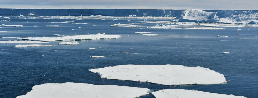 Esta es la temperatura más baja registrada en la Tierra y la detectaron ocho científicos en la Antártida Oriental