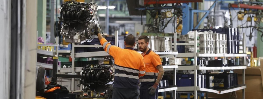 La falta de formación, el talón de Aquiles en la transición del empleo en la automoción