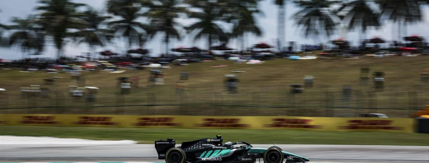 Sepang regresa a la F1 con el nombre de Baréin y amenaza de tormenta