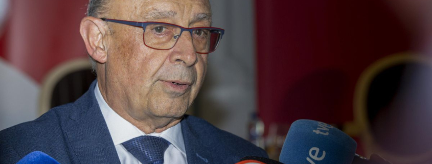 El Supremo rechaza decidir si envía el 'caso Montoro' a Madrid y deja la cuestión en manos de la Audiencia de Tarragona