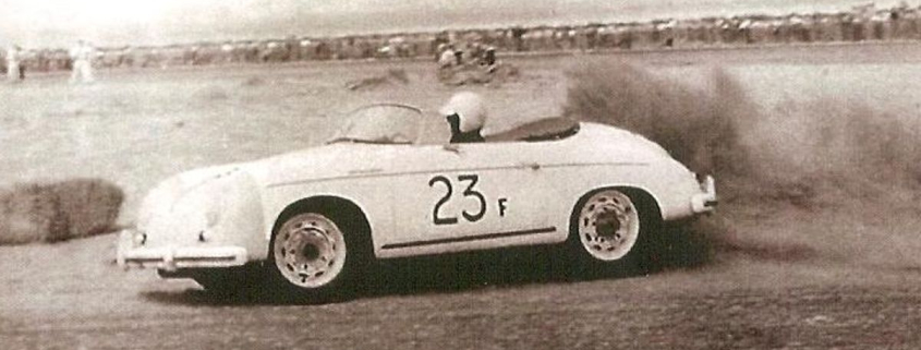 La leyenda urbana que convirtió al Porsche en el que murió James Dean en un coche maldito