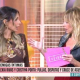 Emma García y Cristina Porta, a cuchillazo limpio en '¡Fiesta!': "Es tu problema, cariño"