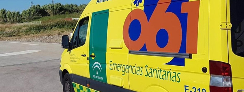 Muere un hombre de 34 años tras volcar una máquina de coger aceitunas en Osuna