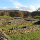 Descubren en Gales un fuerte romano que podría resolver el misterio de una antigua leyenda medieval