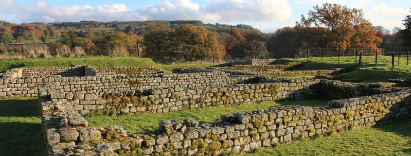 Descubren en Gales un fuerte romano que podría resolver el misterio de una antigua leyenda medieval