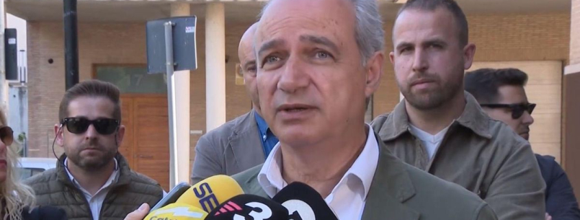 El PP incluye a sus alcaldes de la dana de Utiel y Algemessí en sus listas al Congreso, dos de los municipios más afectados