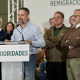 Abascal carga contra Óscar Puente, "el ministro de la muerte": "No vamos a creer nada que diga el Gobierno hasta el 29N"