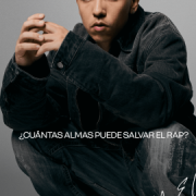 Oney1, primera portada en Revista Bando: ¿Cuántas almas puede salvar el rap?
